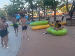 -武汉玛雅海滩水公园