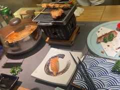 -沼津港精致料理·寿喜烧·烧鸟(龙湖南桥天街日料榜单店)