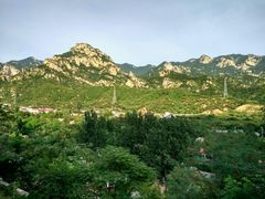 android_upload_pic-百泉山景区餐厅