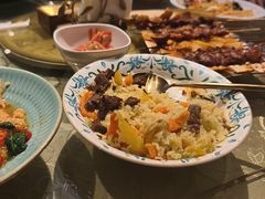 -东方亚克西餐厅(西康路店)