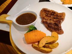 -斗牛士牛排餐厅(嘉里汇店)