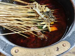 老成都传统锅底-冒椒火辣(奎星楼街店)