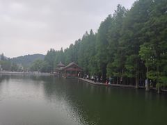 -采石矶景区