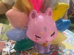 -郑在DIY·潮玩银饰绘画手作(中央大道旗舰店)