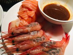 三文鱼-加餐海鲜自助(宝龙一城店)