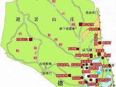 -承德避暑山庄景区