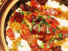 广式腊味煲仔饭-啫神·广州地标美食(北京路店)