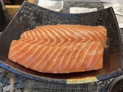 -渔荷食町·铁板烧料理(崂山万象汇店)