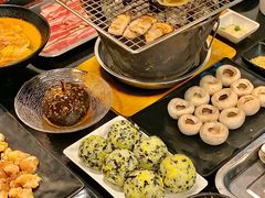 -奥西拉烤肉,盒饭,冷面(青岩刘店)