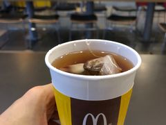 锡兰红茶-麦当劳(宁波火车高铁站店)