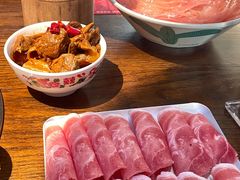 -萍姐火锅·公路夜市(武汉首店)