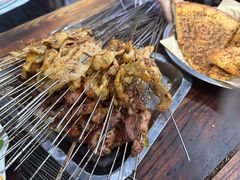 -清真·马峰烤肉(小学习北巷店)