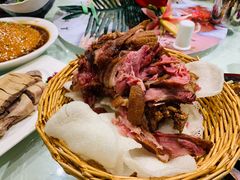 烘烤猪肘-品大三(大行宫店)