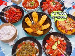 -洪福龙虾
