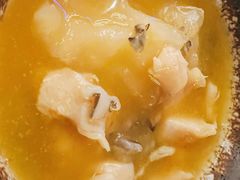 红颜花胶鸡锅-湊湊火锅·茶憩(杭州湖滨银泰in77店)