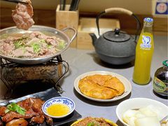 跷脚牛肉-肖四女乐山跷脚牛肉(江北星街坊店)