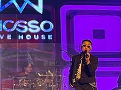 -MOSSO·Liveshow(M3香港广场店)