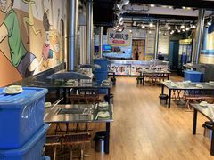 大堂-英雄故事地摊烤肉(马驹桥店)