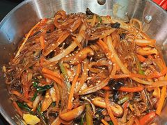 炒杂菜-西塔老太太泥炉烤肉(双井店)
