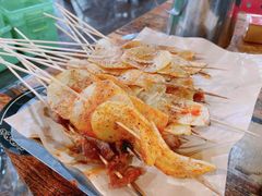 -皖北巫氏三胖地锅鸡(长淮总店)