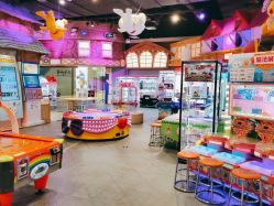 点击看大图 -卡通尼乐园(重庆南坪协信星光店)