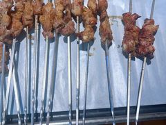 羊肉串-四禧精酿烧烤串吧(大明湖店)