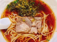 焖蹄咸菜面-德兴馆(广东路总店)