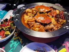 -徐记小怪兽肉蟹煲店(哈西万达金街店)