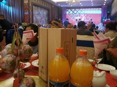 -丽天大酒店·丽天美食