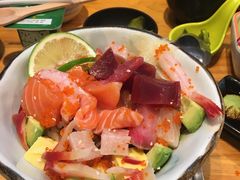 渔师宝石饭套餐-沼津港渔市(宏伊国际广场店)