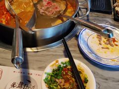 -尚御潮汕牛肉自助火锅(锦园店)