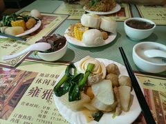 -江门古兜温泉小镇