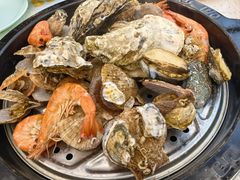 -巧克力渔家.小船海鲜胶东菜(万平口店)