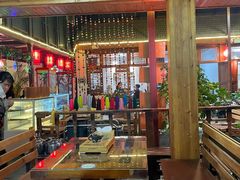 大堂-丽江庭院之爱在路上(西单店)