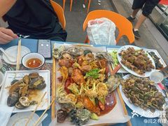 -人和啤酒屋海鲜大排档(营口路店)