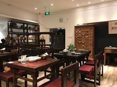 大堂-五观堂素食(新华路店)