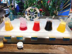 -青岛颐海花园酒店总店·自助餐厅