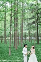 点击看大图 -青禾蒙娜丽莎婚纱摄影(武汉总店)