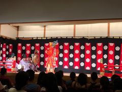 -弥荣会馆日本传统艺能表演