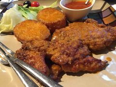 非洲鸡-ALBERGUE 1601 婆仔屋葡国餐厅