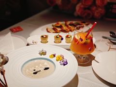 -PARFUM FLORAL花境法餐(南京首店)
