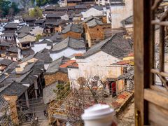 -篁岭景区