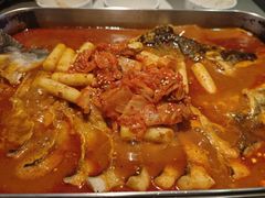 -半天妖烤鱼(京新广场店)