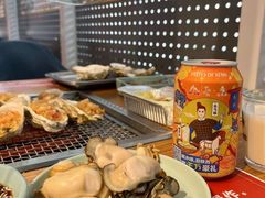 -蚝英雄鲜蚝自助专门店(长楹天街直营店)