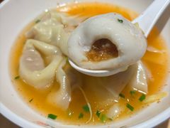 -朱新年·苏式汤团·面点(北寺塔店)
