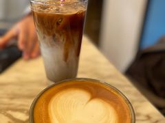 热拿铁-the rug 飞毯 (朝阳公园店)