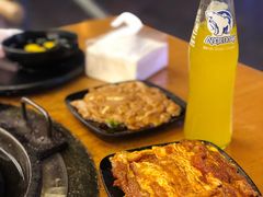 -赞酱川式烤肉(蜀都万达店)