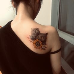 -天道tattoo纹身穿孔工作室