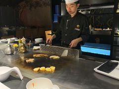 -水木锦堂·自助铁板烧(世贸天阶店)