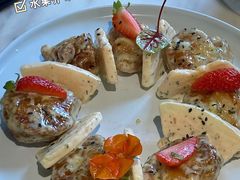 -蜜桃花开·中西融合菜E&W(南长街店)